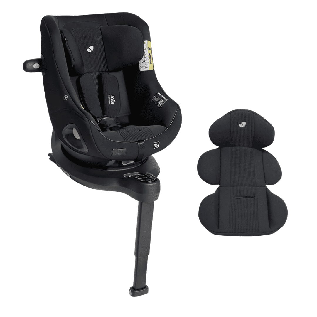 Joie Signature i-Harbour E Eclipse inkl. i-Base Encore & Neugeboreneneinlage – Entdecke den Joie i-Harbour E Eclipse mit i-Base Encore & Neugeboreneneinlage: 360° drehbar, i-Size sicher & komfortabel – der perfekte Nachfolger deiner Babyschale Joie Signature i-Harbour E Eclipse inkl. i-Base Encore & Neugeboreneneinlage – Entdecke den Joie i-Harbour E Eclipse mit i-Base Encore & Neugeboreneneinlage: 360° drehbar, i-Size sicher & komfortabel – der perfekte Nachfolger deiner Babyschale