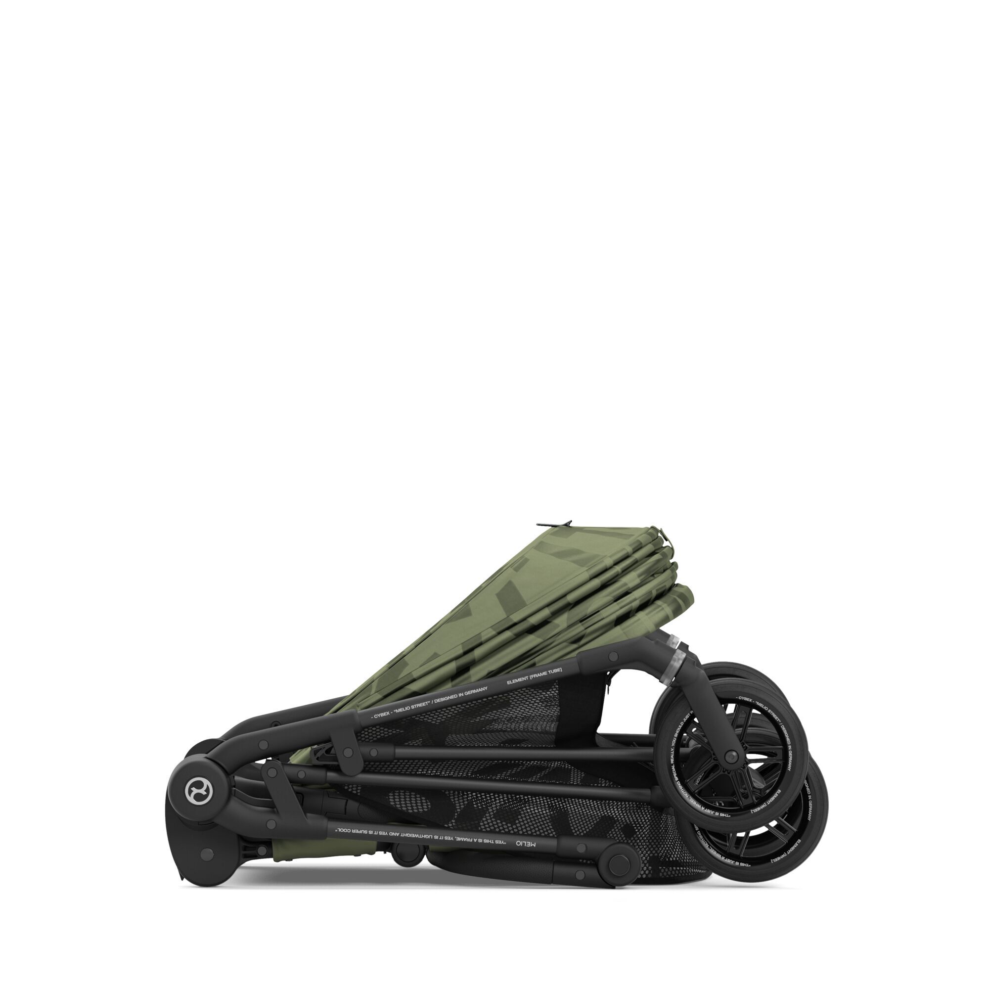 Cybex Melio Street Olive Green