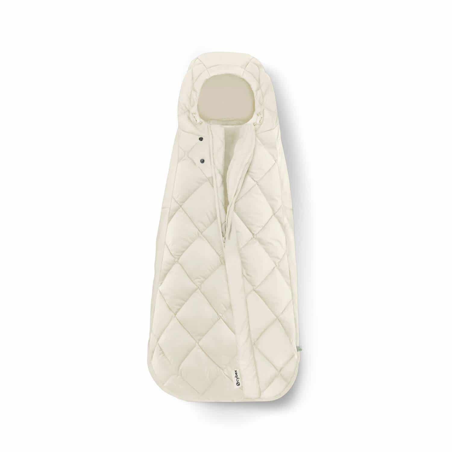 CYBEX Snogga Mini 2 Fußsack Seashell Beige CYBEX Snogga Mini 2 Fußsack Seashell Beige
