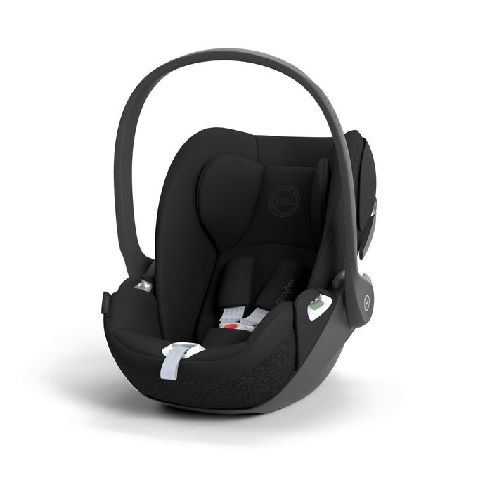CYBEX Cloud T i-Size Sepia Black Babyschale CYBEX Cloud T i-Size Sepia Black Babyschale