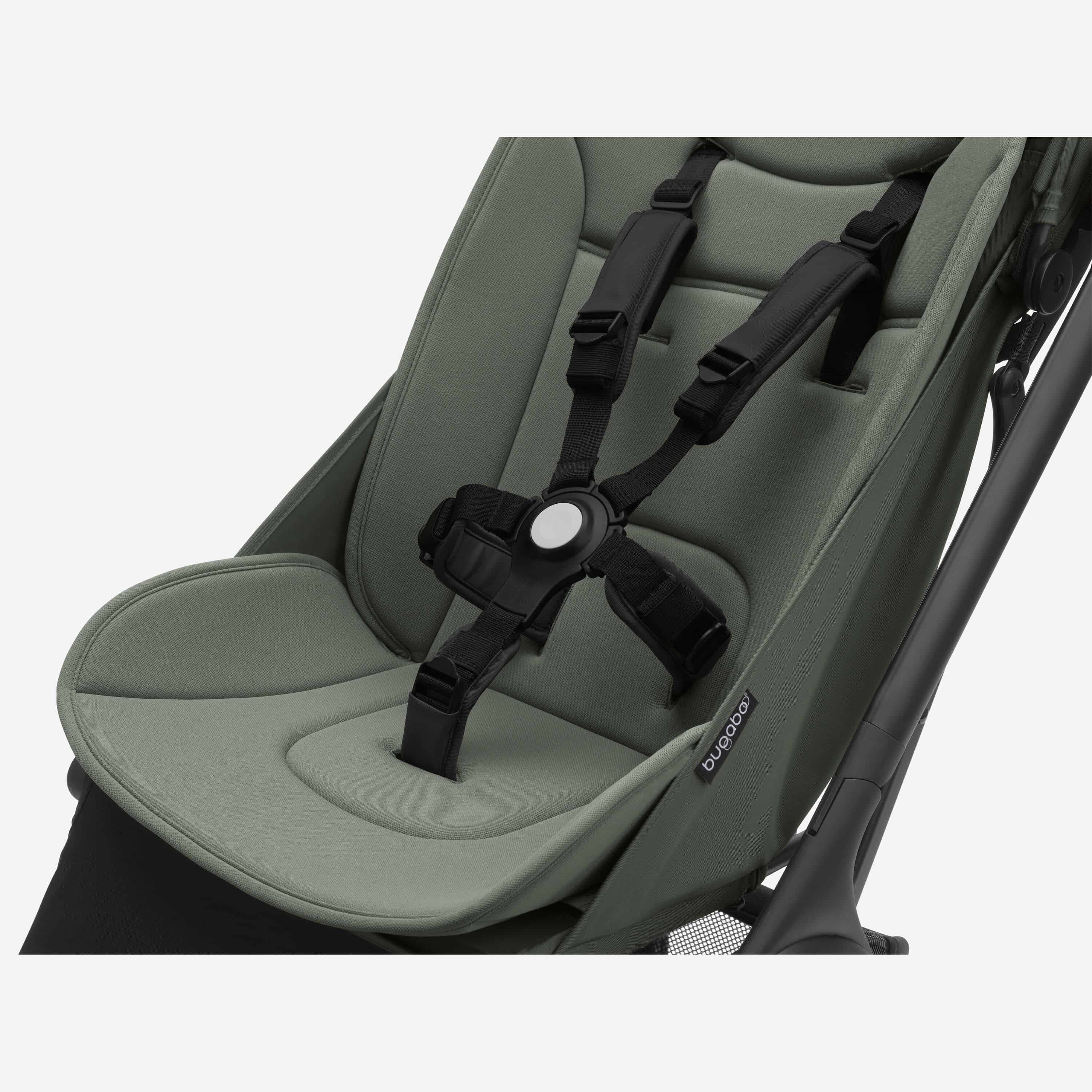 Bugaboo Butterfly komplett waldgrün Bugaboo Butterfly komplett waldgrün