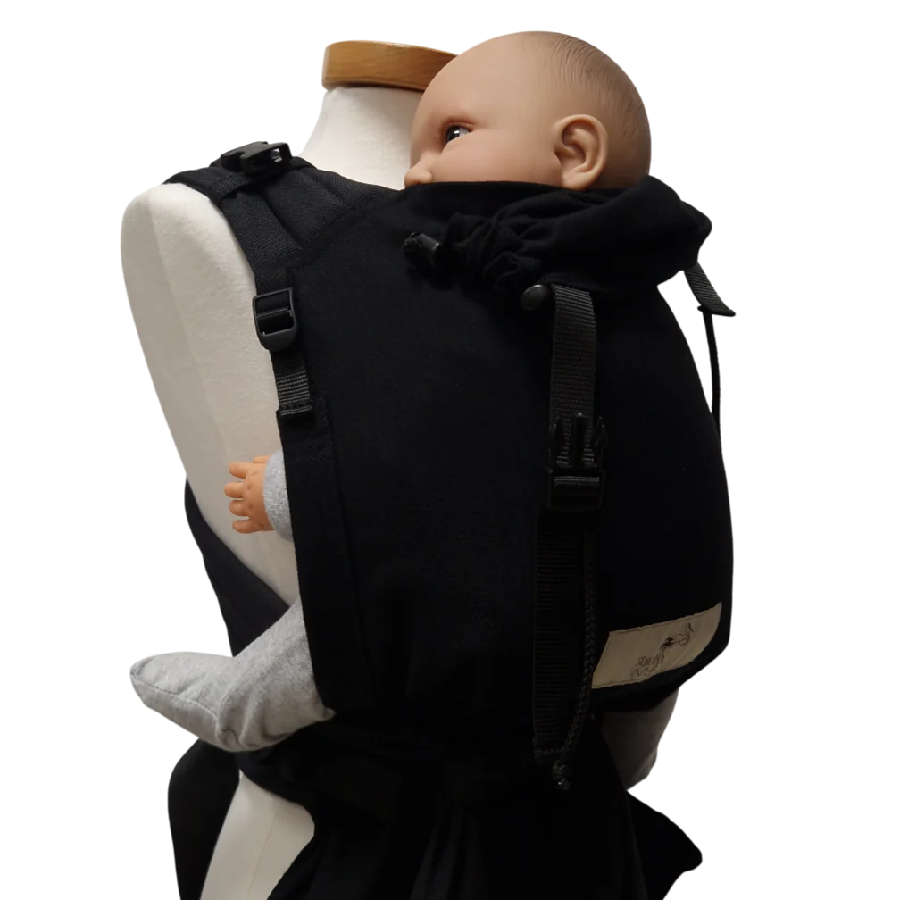 Storchenwiege Baby Carrier schwarz – Storchenwiege Baby Carrier schwarz bei babybrands.de kaufen ✓ sicher, einfach & bequem online bestellen ✓