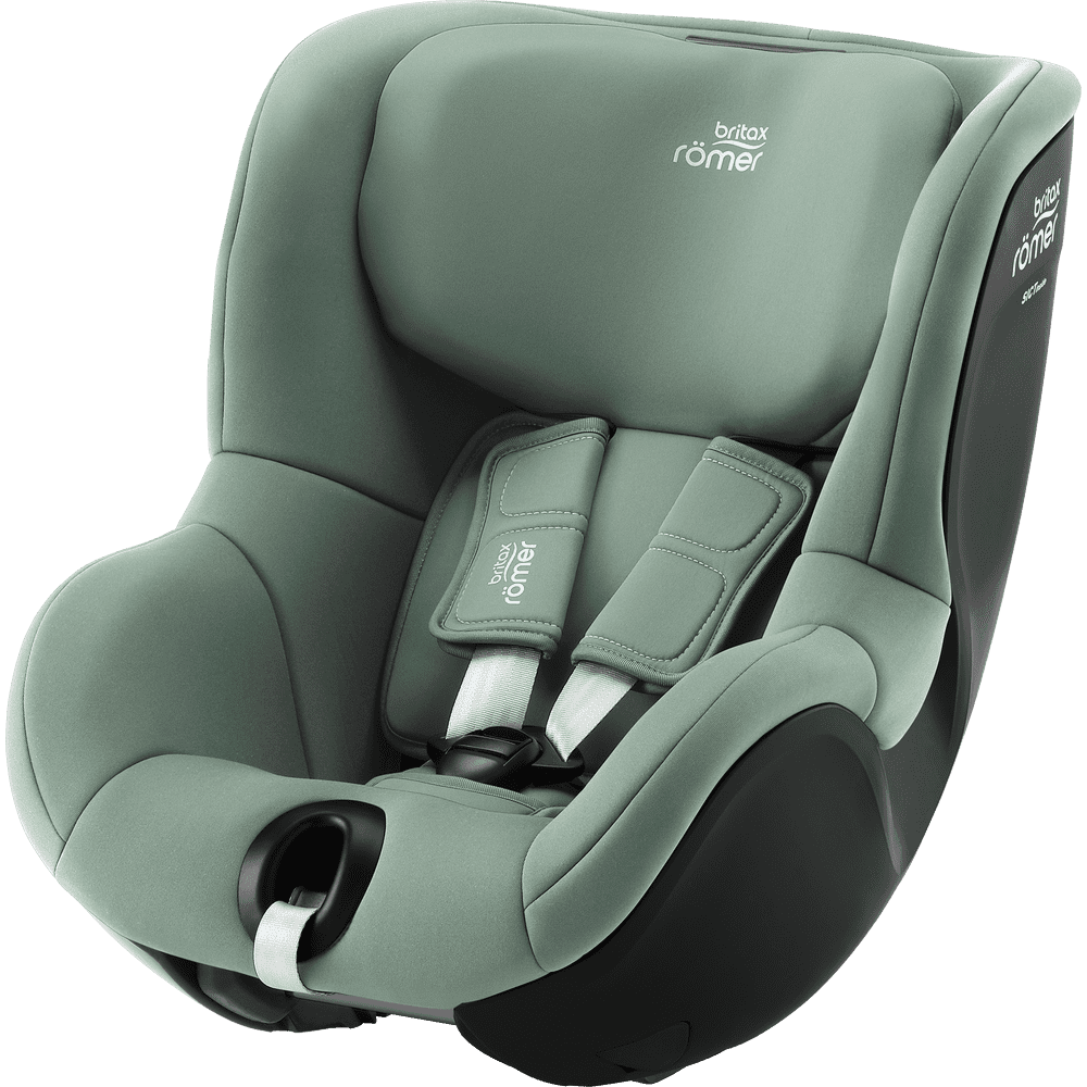 Britax Römer DUALFIX 5Z mit VARIO BASE 5Z