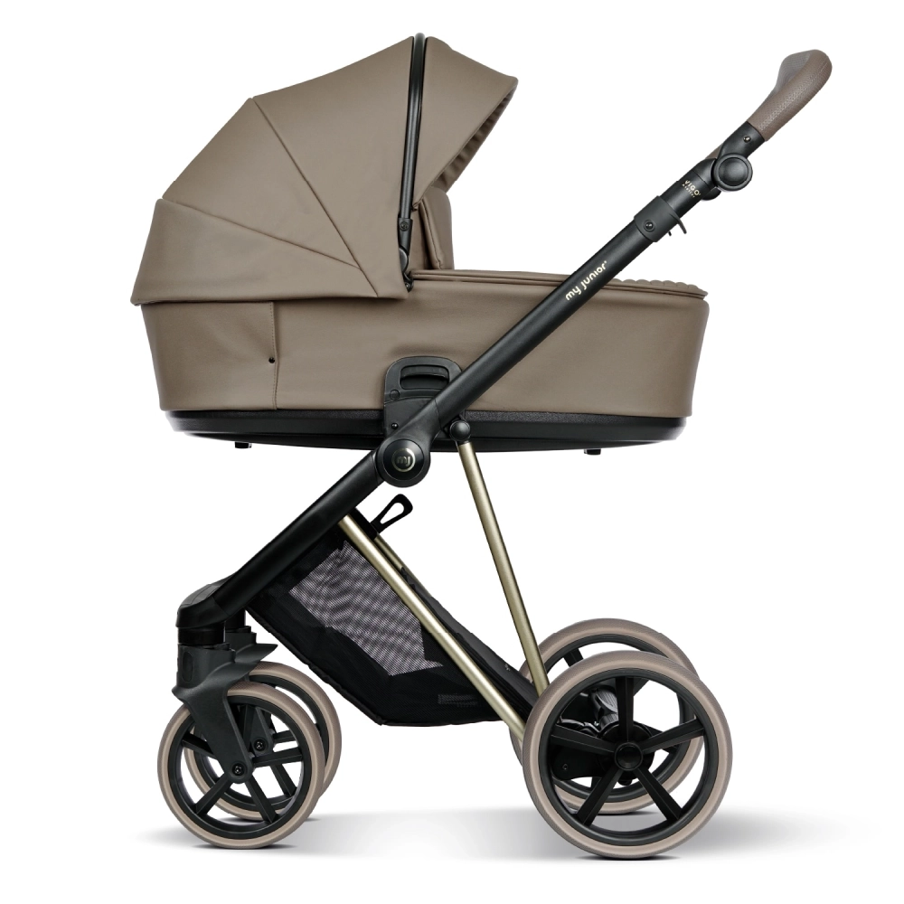 my junior VIGO 2 Alcantara Mocha Soul/Atelier Champagne