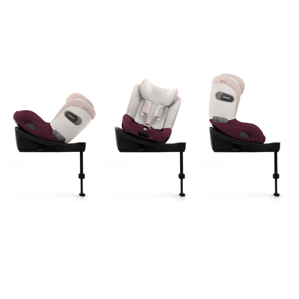 Cybex Sirona S Style Quartz Pink