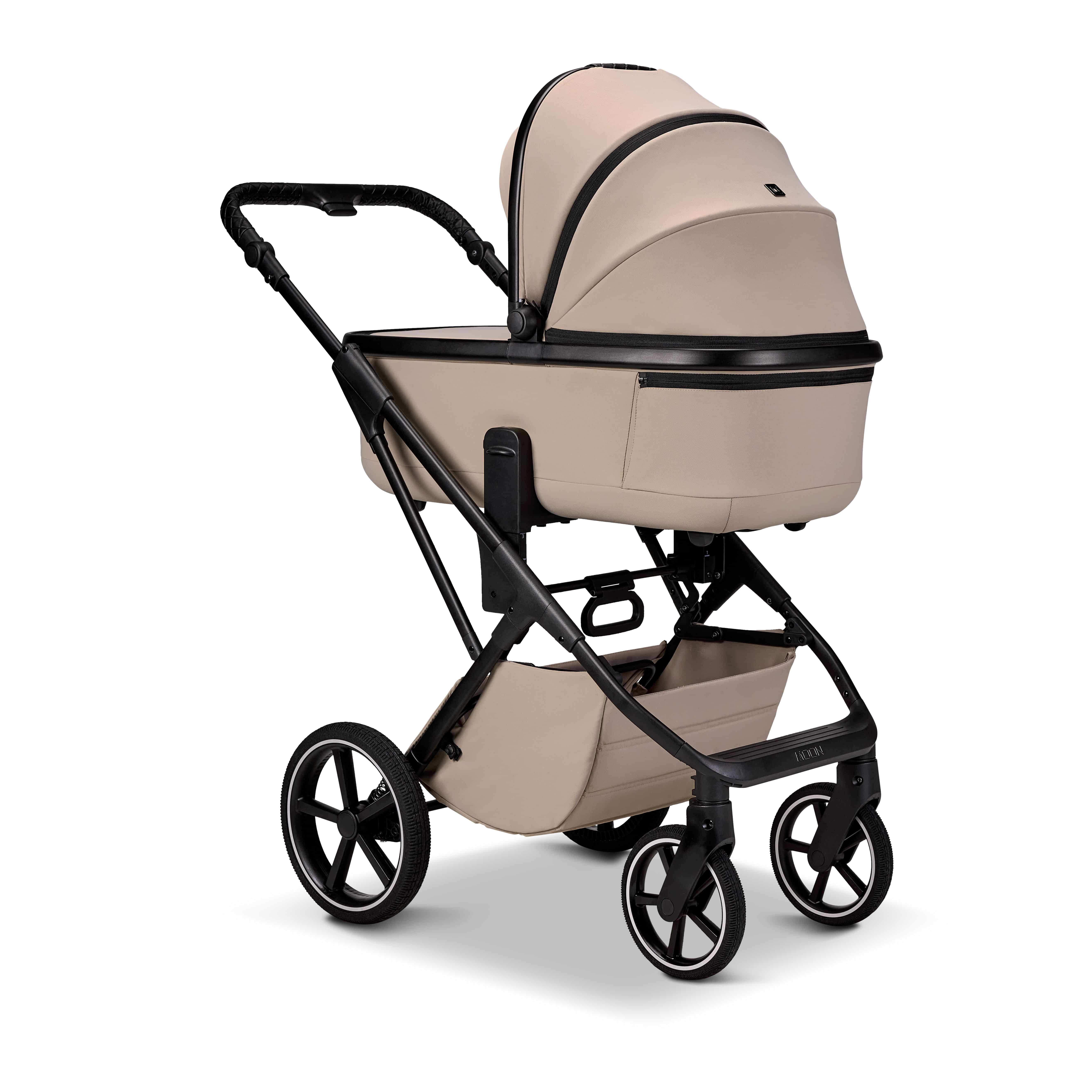 Moon Ciao Kombikinderwagen Sand