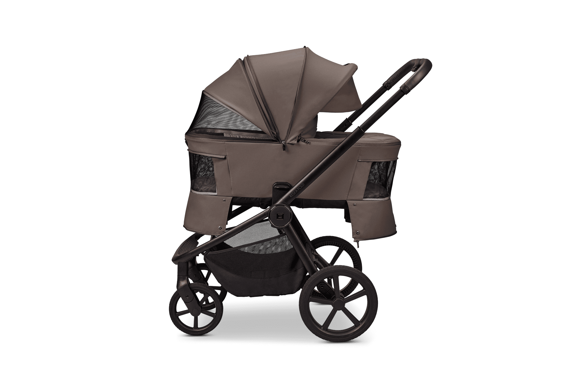 Moon RESEA Fold Kombikinderwagen Greige