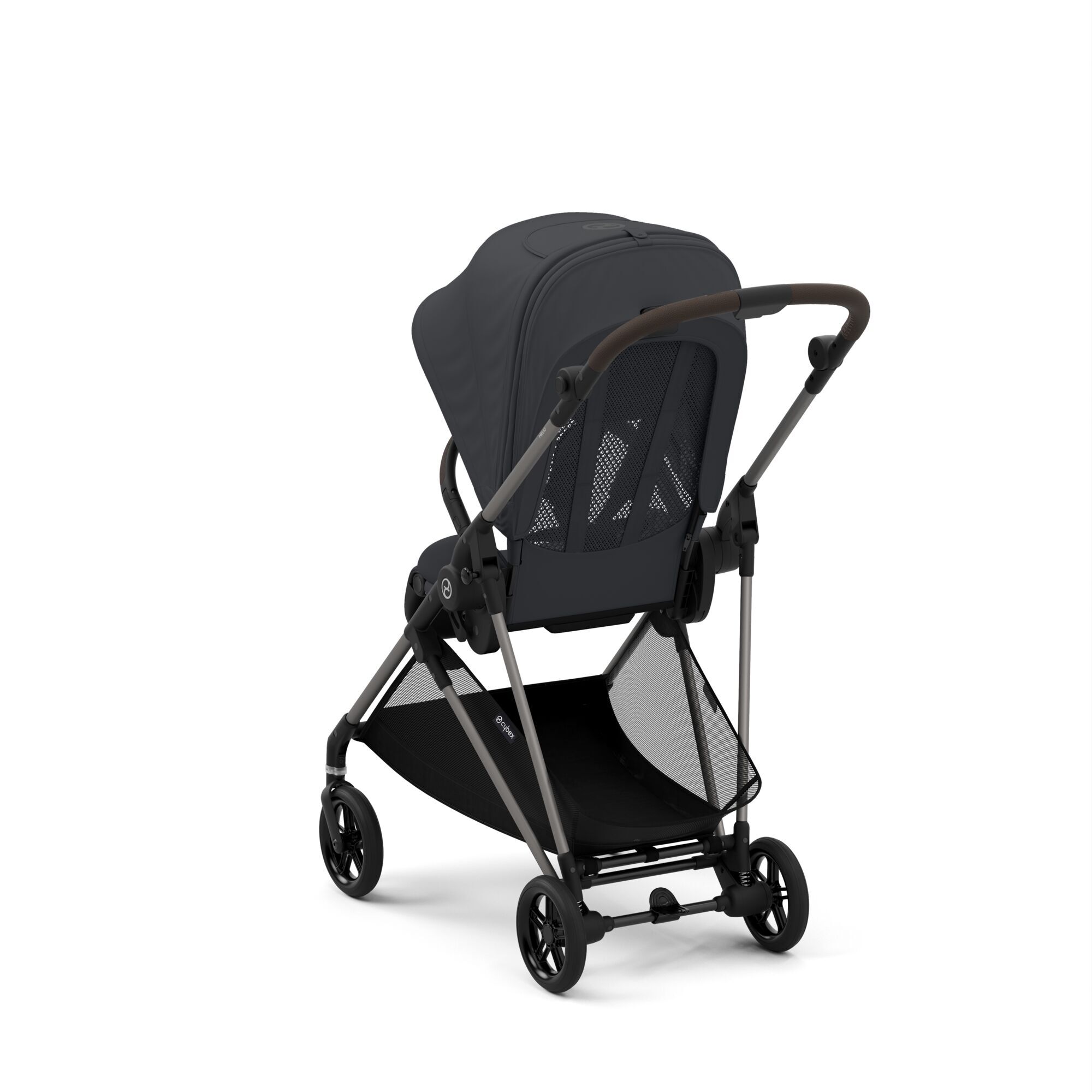Cybex Melio Buggy Monument Grey