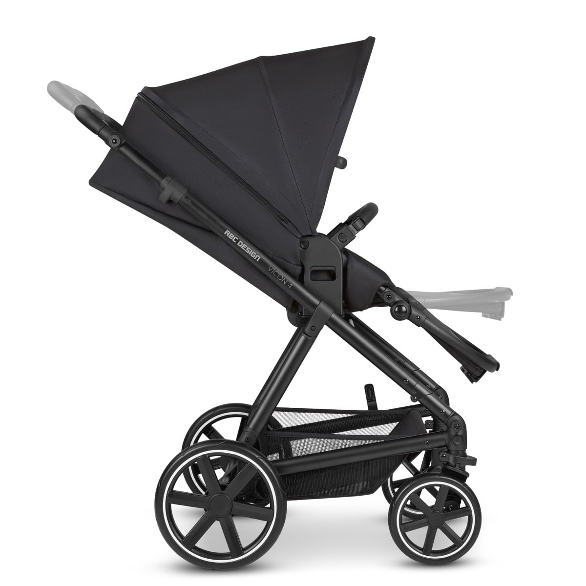 ABC Design Kinderwagen Vicon 4 Ink ABC Design Kinderwagen Vicon 4 Ink