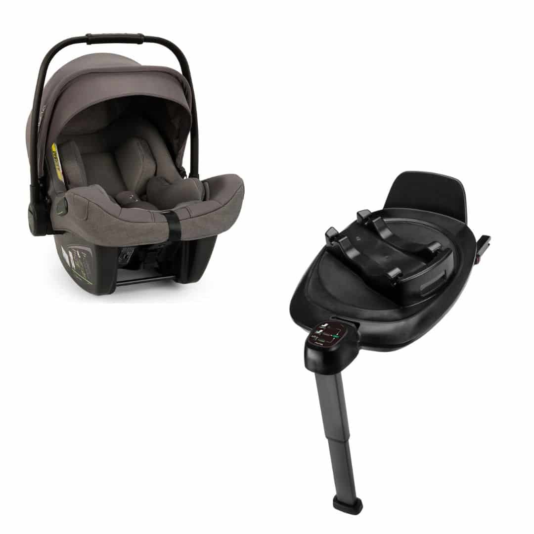 Nuna Pipa next i-Size Babyschale Thunder inkl. BASE next Nuna Pipa next i-Size Babyschale Thunder inkl. BASE next