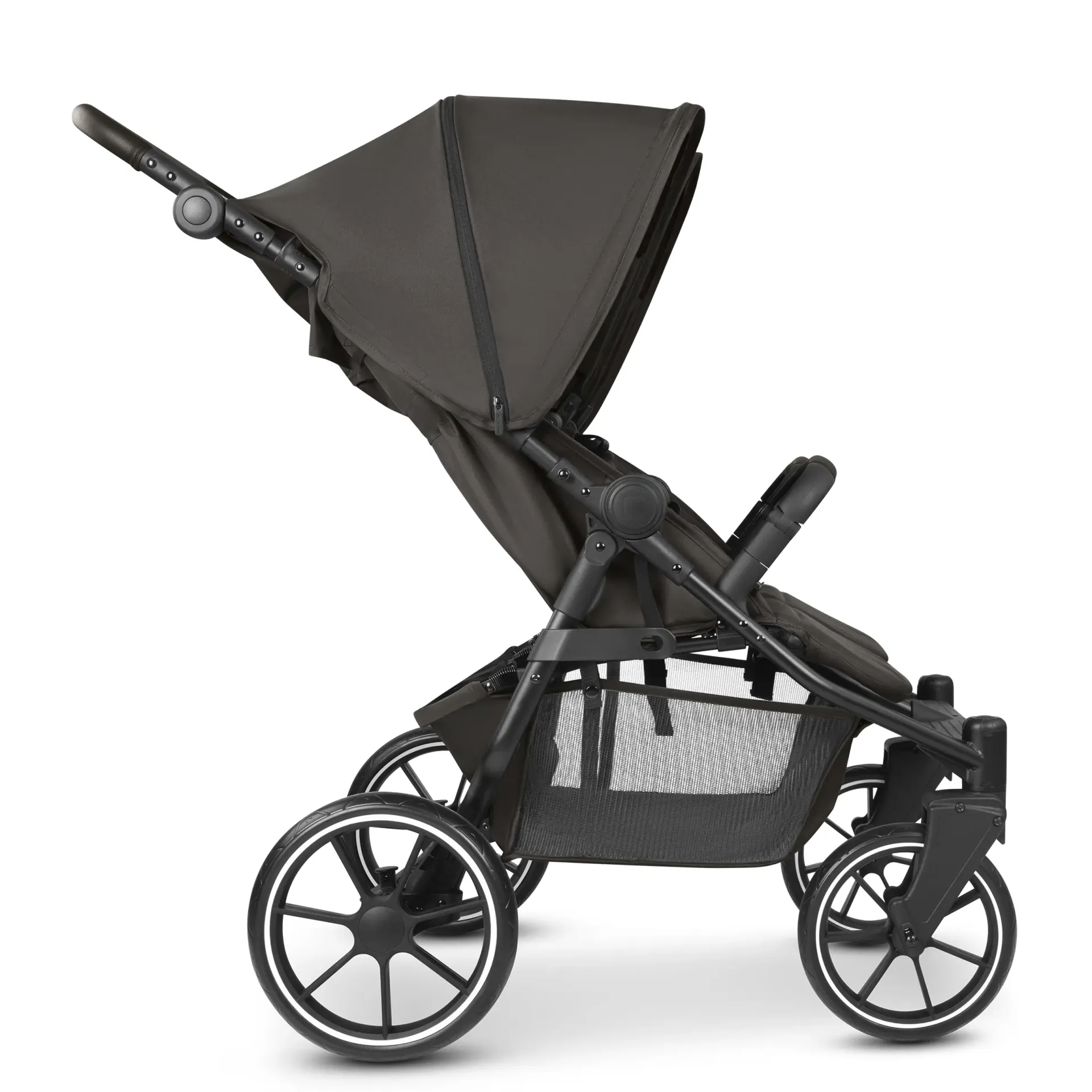 ABC Design Geschwisterwagen Bayamo - Nut 