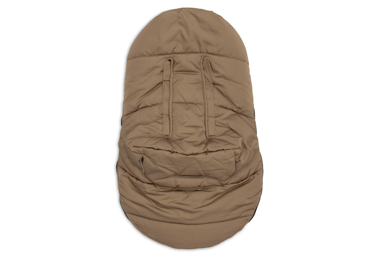 Jollein Fußsack Gruppe 0+ 3/5 Punkte - Puffed Bronze