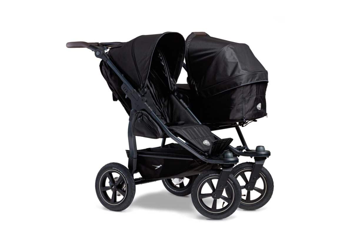 TFK duo 2 Geschwisterwagen – Lufträder – Schwarz – TFK duo 2 Geschwisterwagen Lufträder Schwarz bei babybrands.de kaufen ✓ sicher, einfach & bequem online bestellen ✓ TFK duo 2 Geschwisterwagen – Lufträder – Schwarz – TFK duo 2 Geschwisterwagen Lufträder Schwarz bei babybrands.de kaufen ✓ sicher, einfach & bequem online bestellen ✓