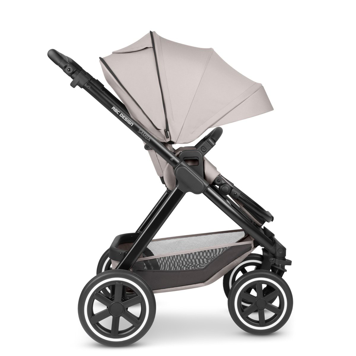 ABC Design Samba Sportwagen - powder ABC Design Samba Sportwagen - powder