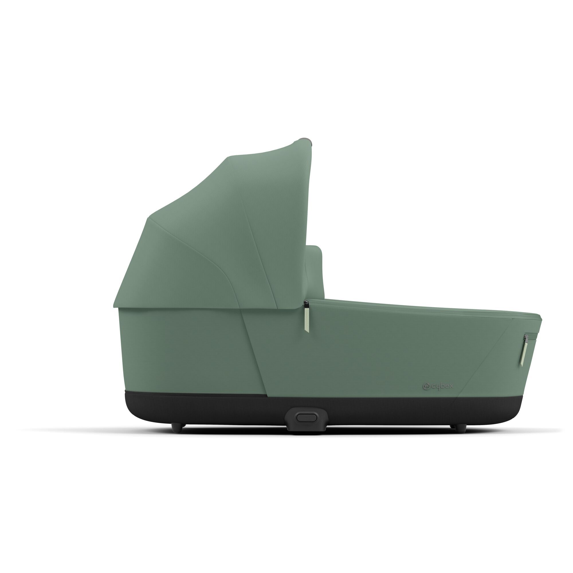 CYBEX Priam Lux Carry Cot Babywanne Leaf Green CYBEX Priam Lux Carry Cot Babywanne Leaf Green