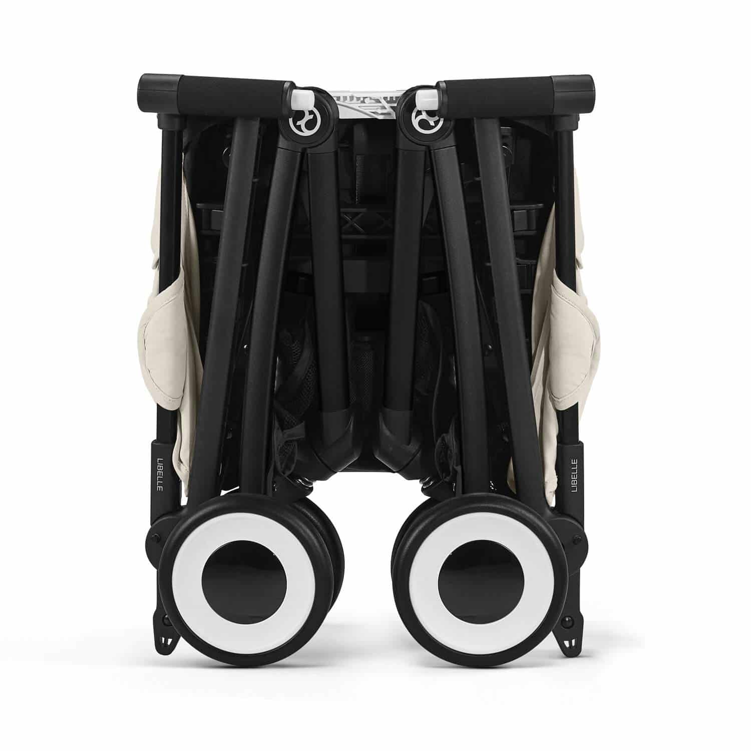 CYBEX Libelle Canvas White CYBEX Libelle Canvas White