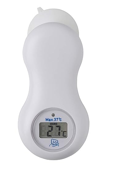 Rotho digitales Badethermometer