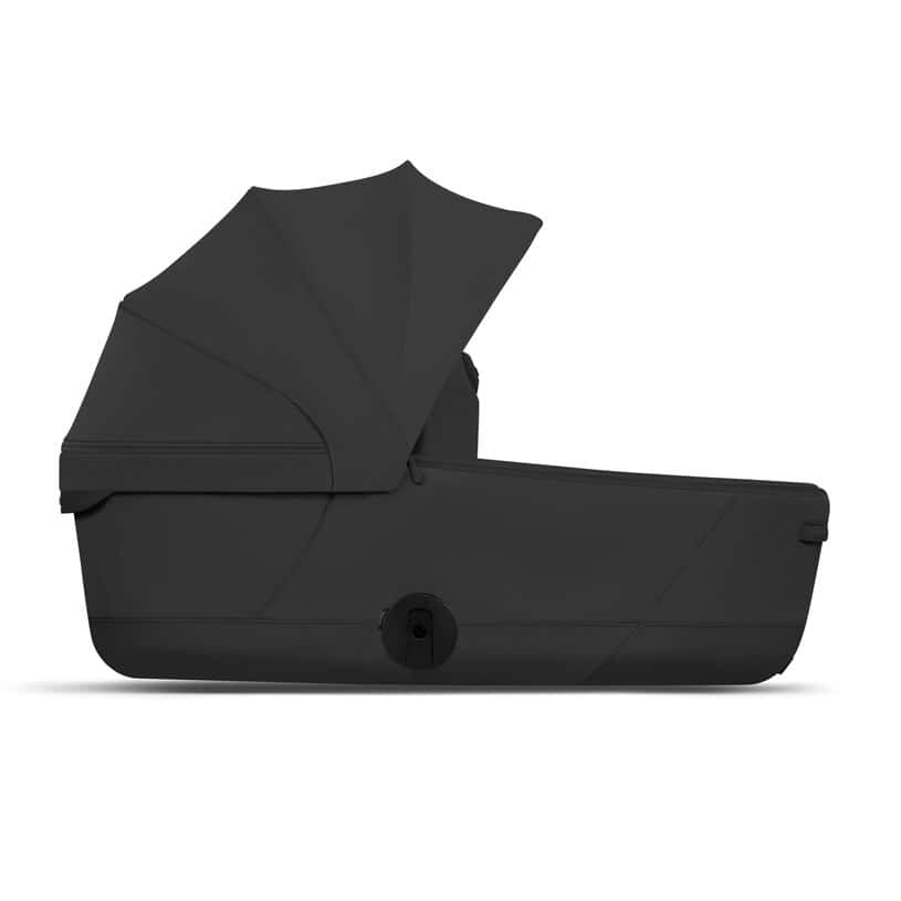 CYBEX Priam Fold Lux Carry Cot Babywanne - Style Kollektion Sepia Black