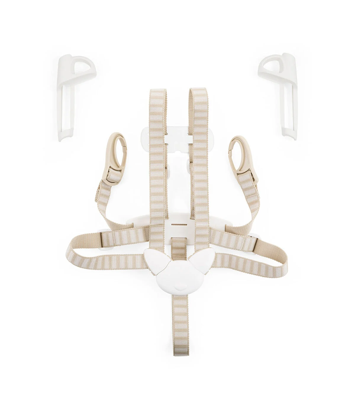 Stokke Haltegurt Beige