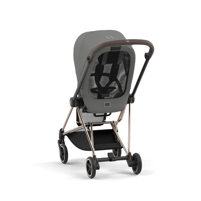 CYBEX MIOS Seat Pack Sitzbezug Mirage Grey CYBEX MIOS Seat Pack Sitzbezug Mirage Grey