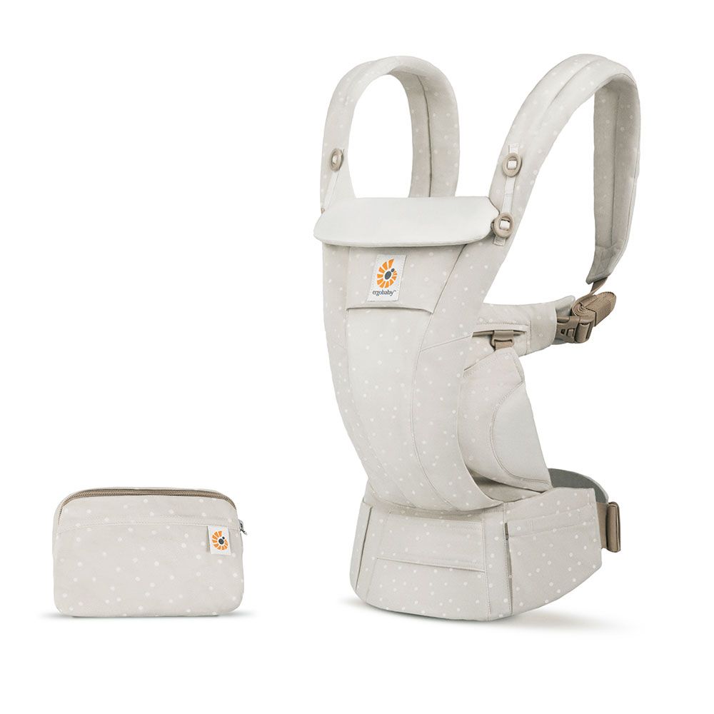 Ergobaby Omni Dream - Bauchtrage Ergobaby Omni Dream - Bauchtrage