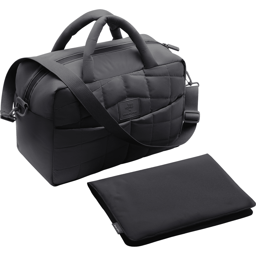 Britax Römer Wickeltasche Carbon Black