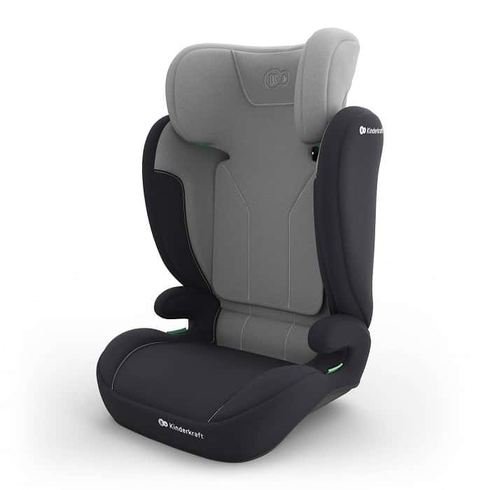 Kinderkraft Autositz I-SPARK 2 PLUS i-Size Grau