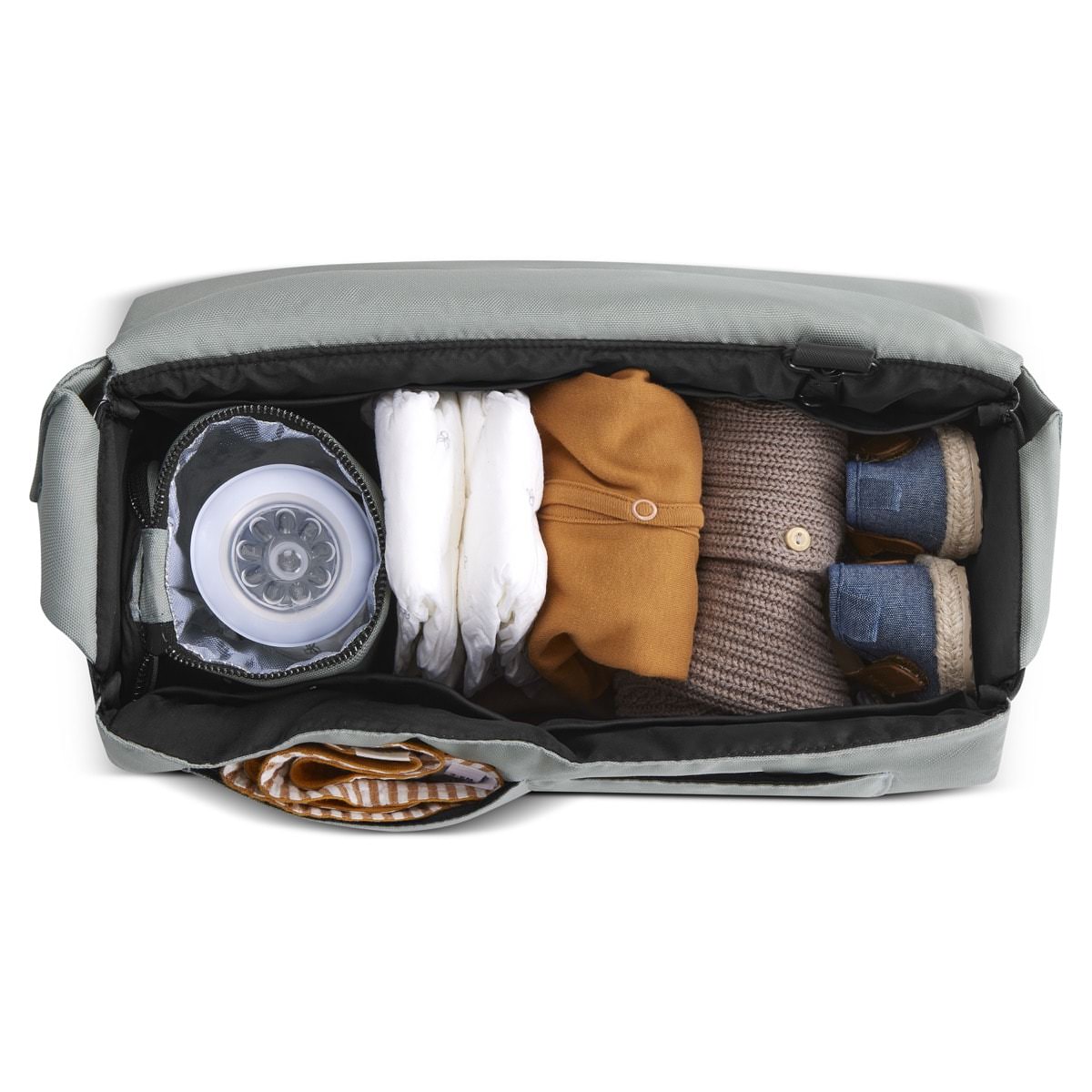 ABC Design Wickeltasche Urban - Pine ABC Design Wickeltasche Urban - Pine