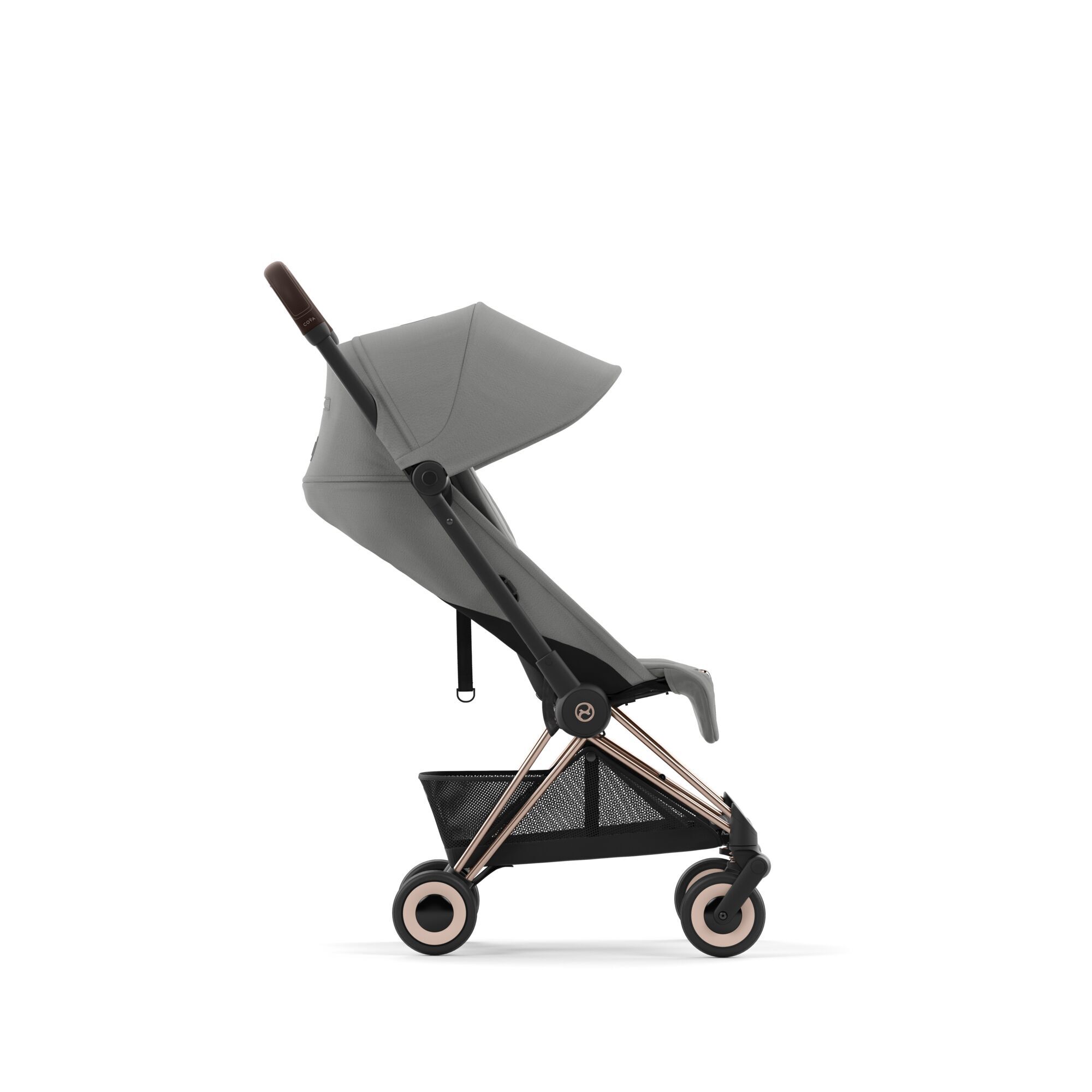 CYBEX Coya Buggy Rosegold Mirage Grey CYBEX Coya Buggy Rosegold Mirage Grey
