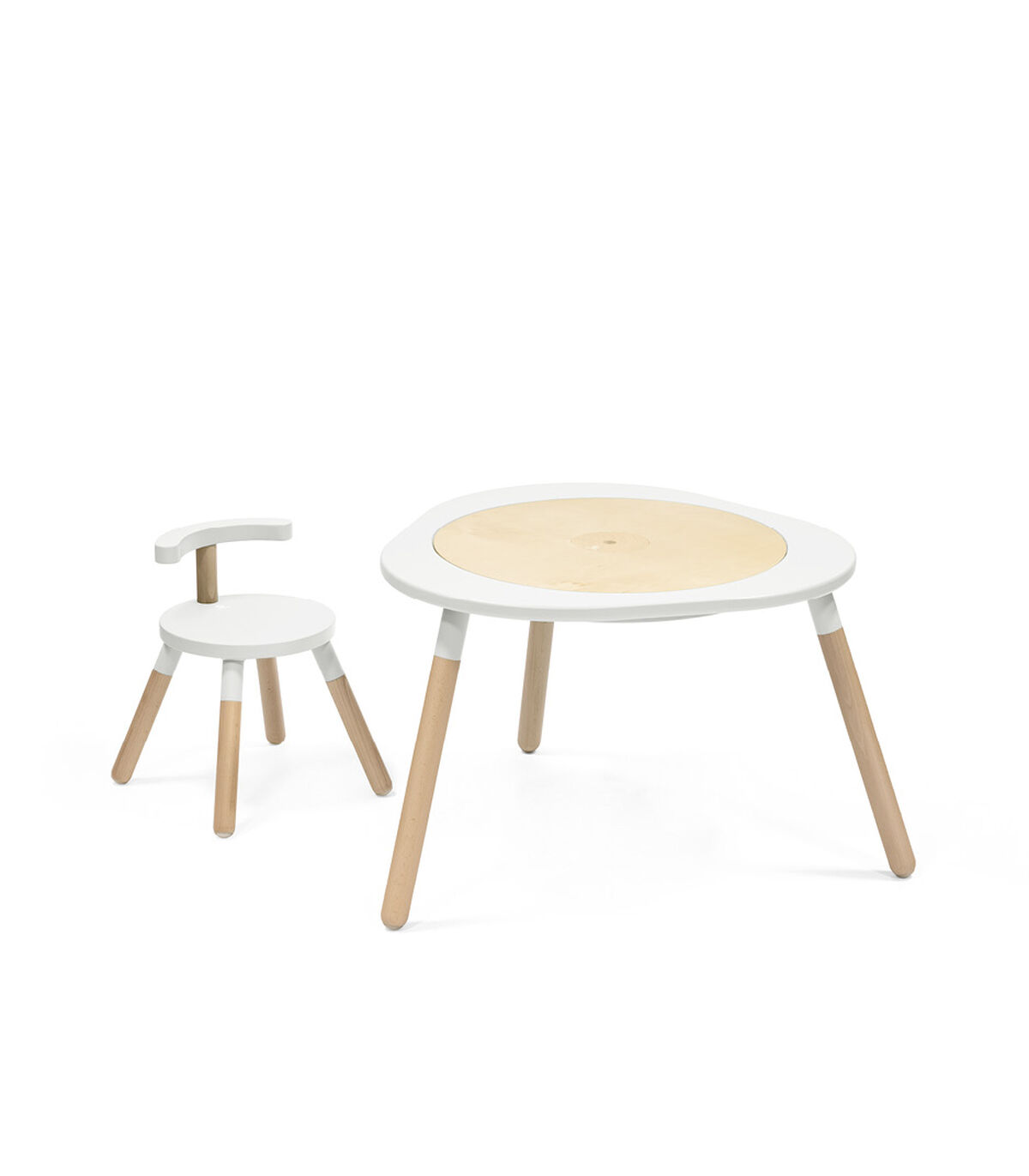 Stokke MuTable Bundle White Stokke MuTable Bundle White