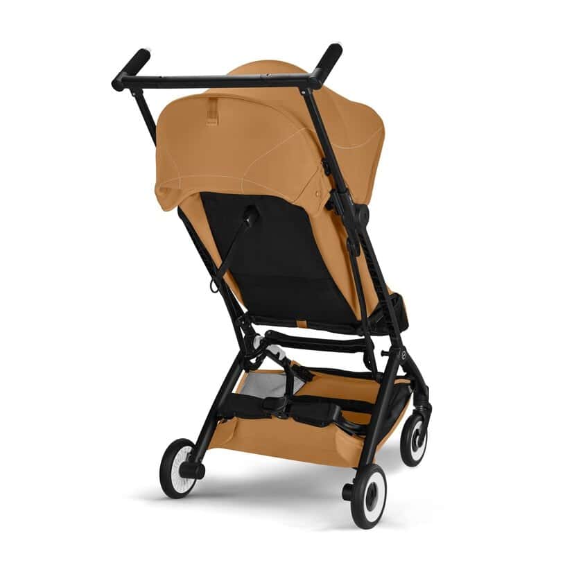 CYBEX Libelle 2026 Cinnamon Yellow