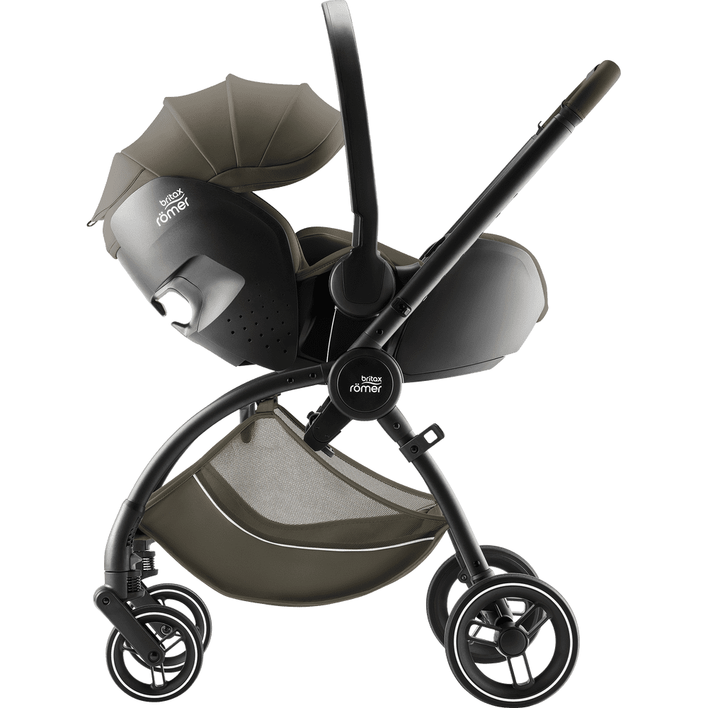 Britax Römer Sportwagen RIO LUX - Urban Olive 