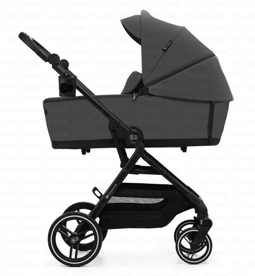 Kinderkraft Kinderwagen 3in1 YOXI grey Kinderkraft Kinderwagen 3in1 YOXI grey