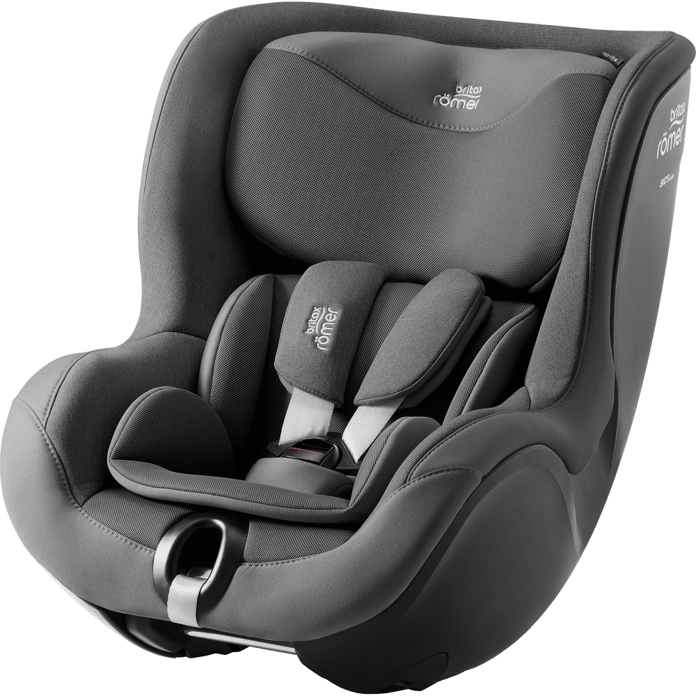 Britax Römer DUALFIX 5Z Mineral Grey