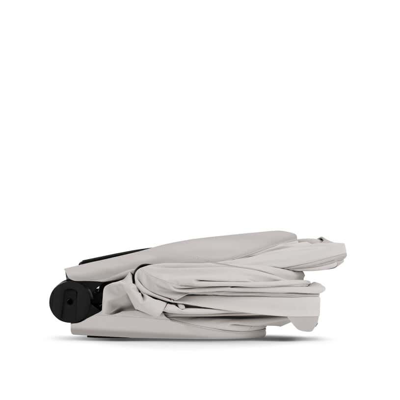  Cybex Priam Style Kinderwagen Set 3in1 Chrome Brown / City Grey inkl. Cloud T Sepia Black