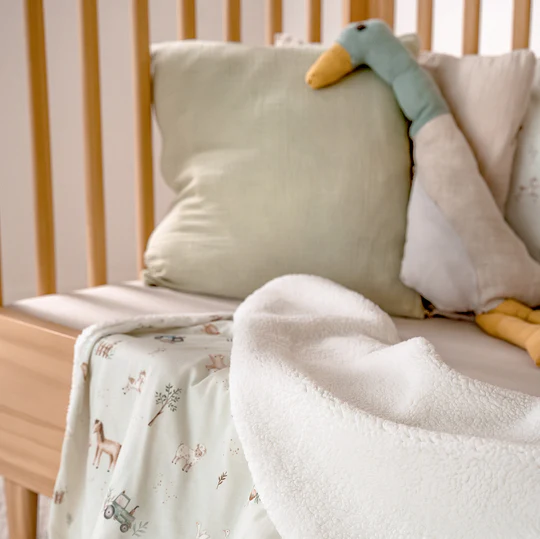 Zöllner Winterdecke Jersey Farm