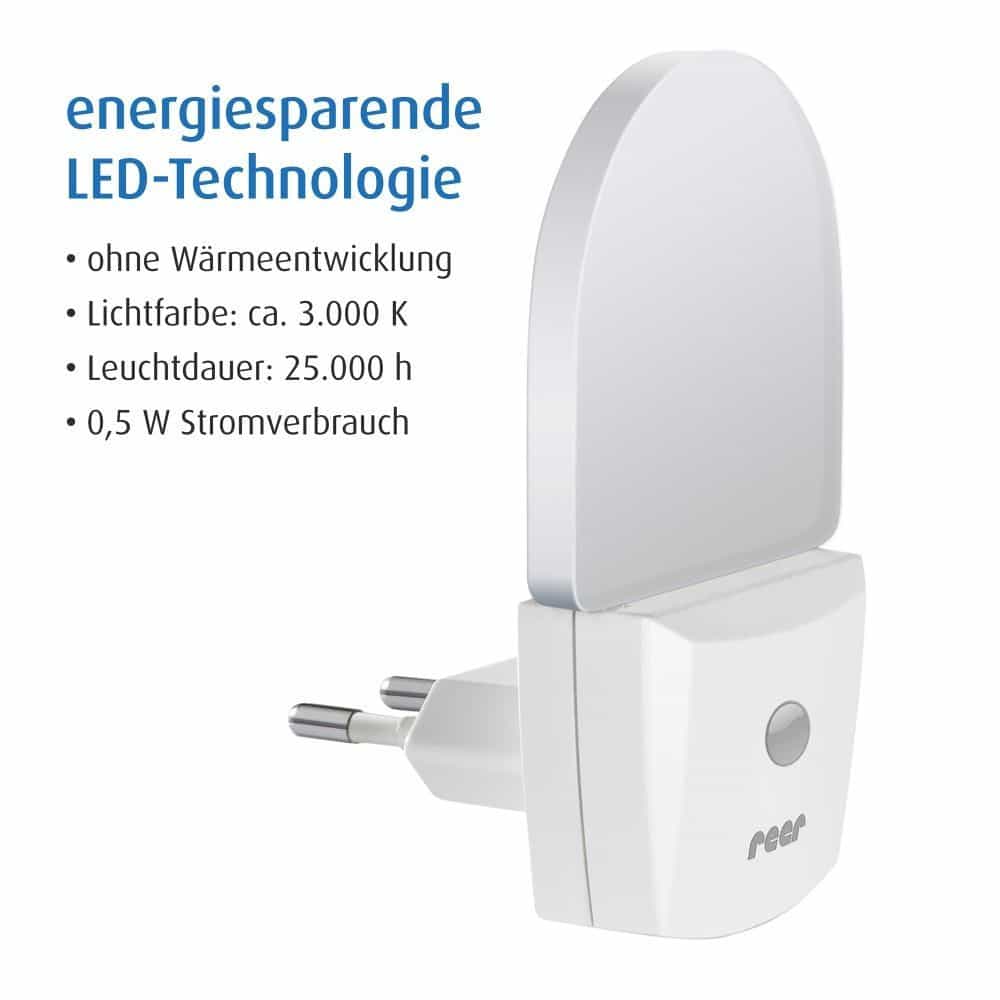 Reer Sensor Nachtlicht