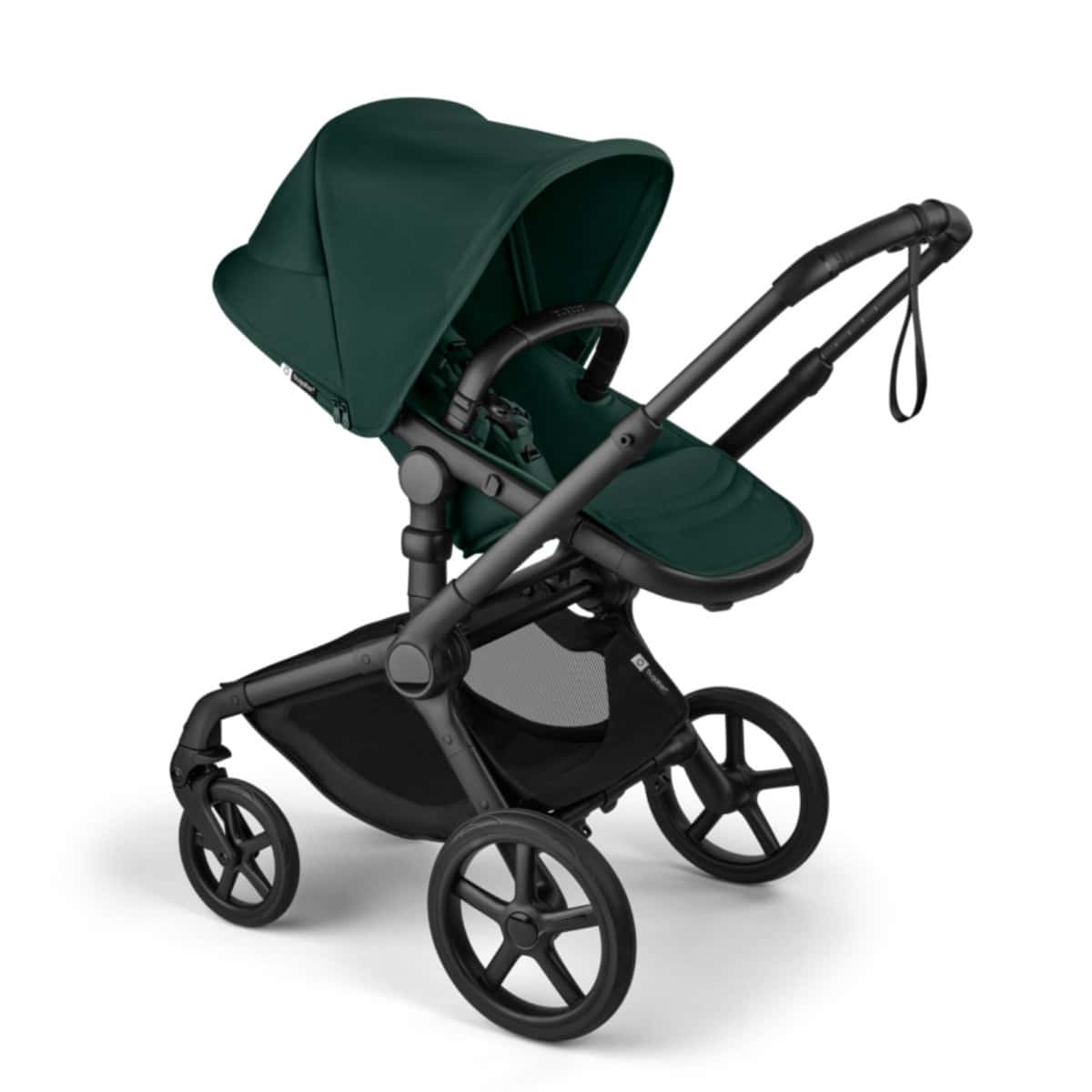 Bugaboo Fox5 Renew Kombikinderwagen Fern Green