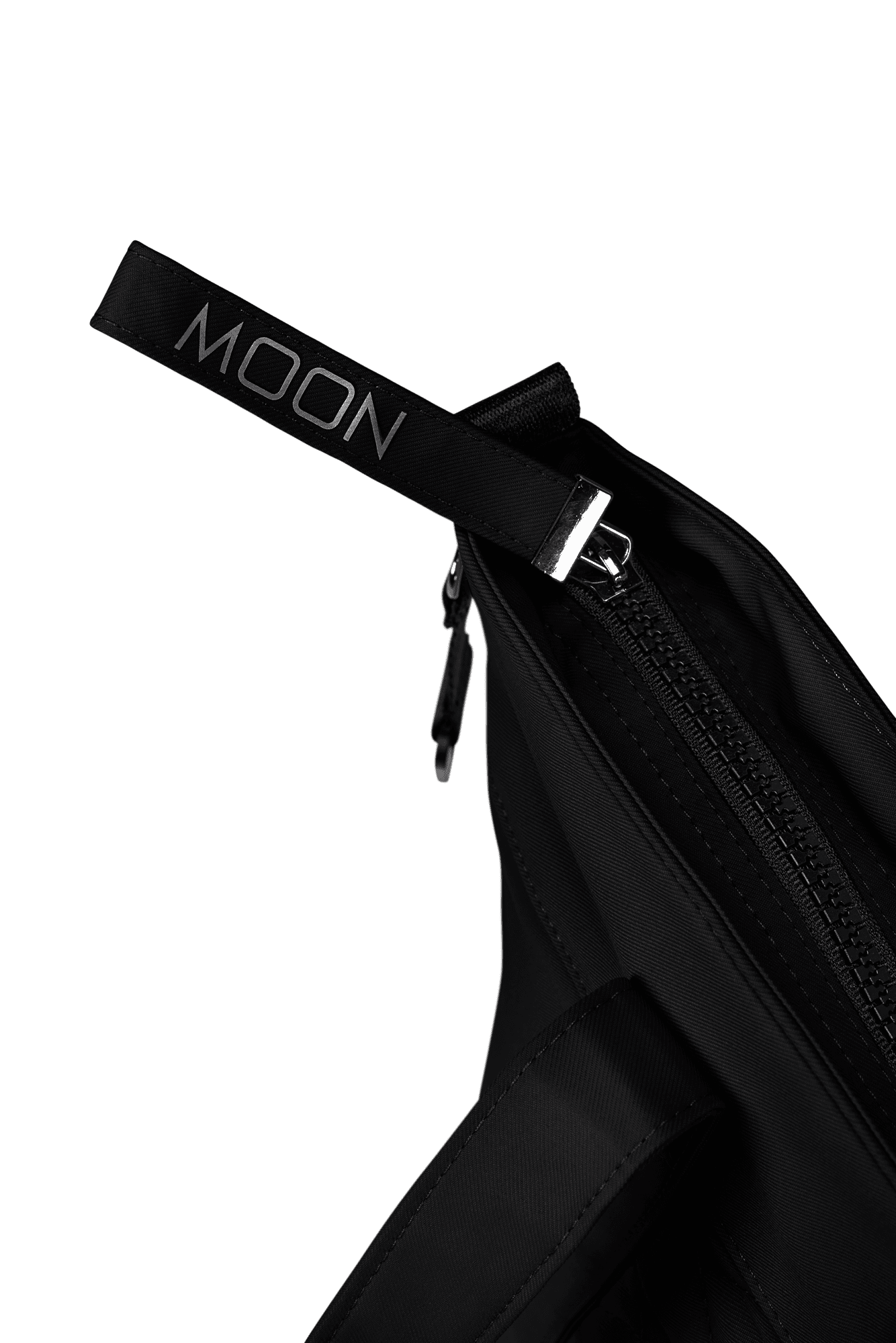 Moon V-Shape Bag Onxy - Wickeltasche 