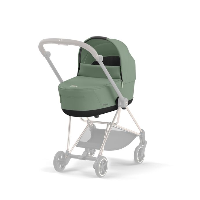 CYBEX MIOS Carry Cot Leaf Green Babywanne CYBEX MIOS Carry Cot Leaf Green Babywanne