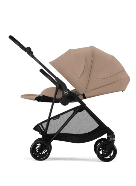 CYBEX Melio Carbon - Almond Beige