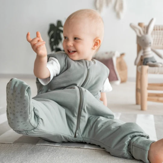 Zöllner Jersey Jumper Aloe 80