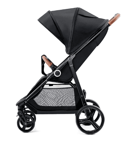 Kinderkraft Buggy GRANDE PLUS Schwarz