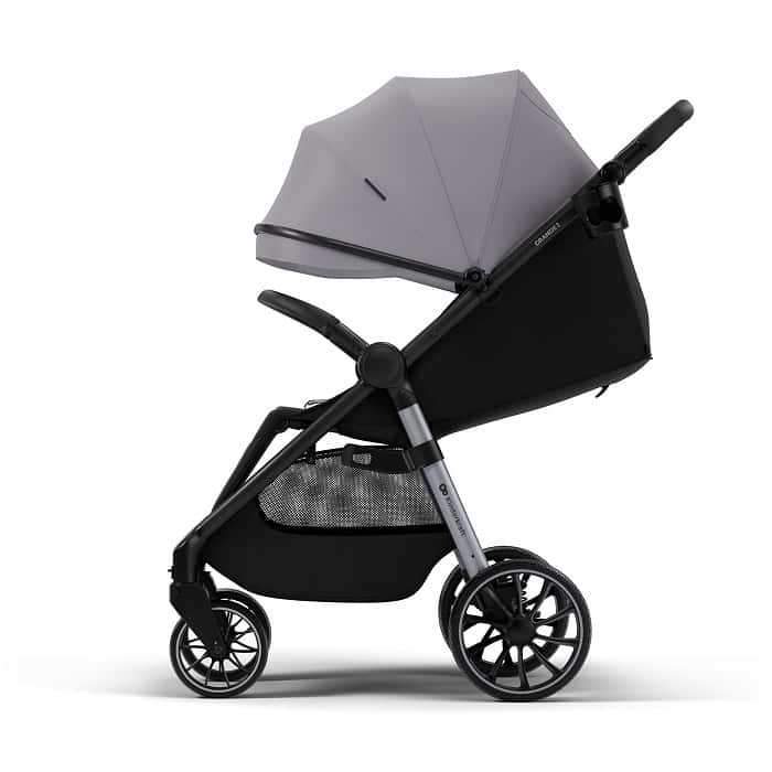 Kinderkraft Buggy GRANDE 2 Grau 