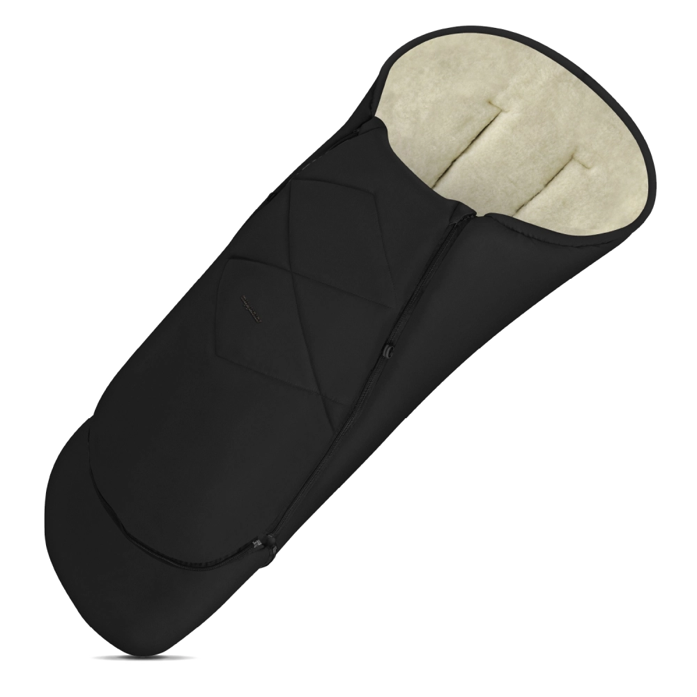 my junior ThermoWool Velora 3in1 Fußsack Cozy Nightfall