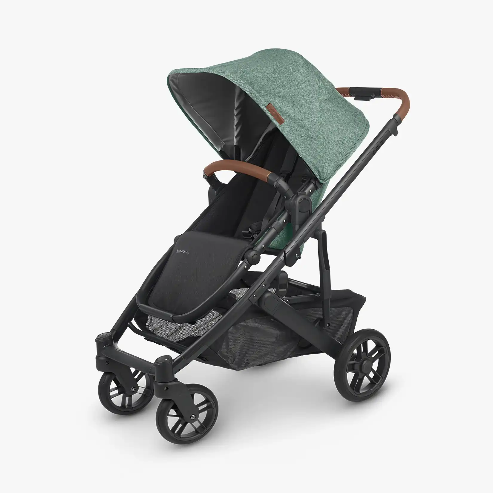 UPPAbaby Cruz V2 Sportwagen – UPPAbaby Sportsitz / Zweitsitz
