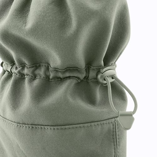 mamalila Softshell-Booties Allrounder Agave/Baby