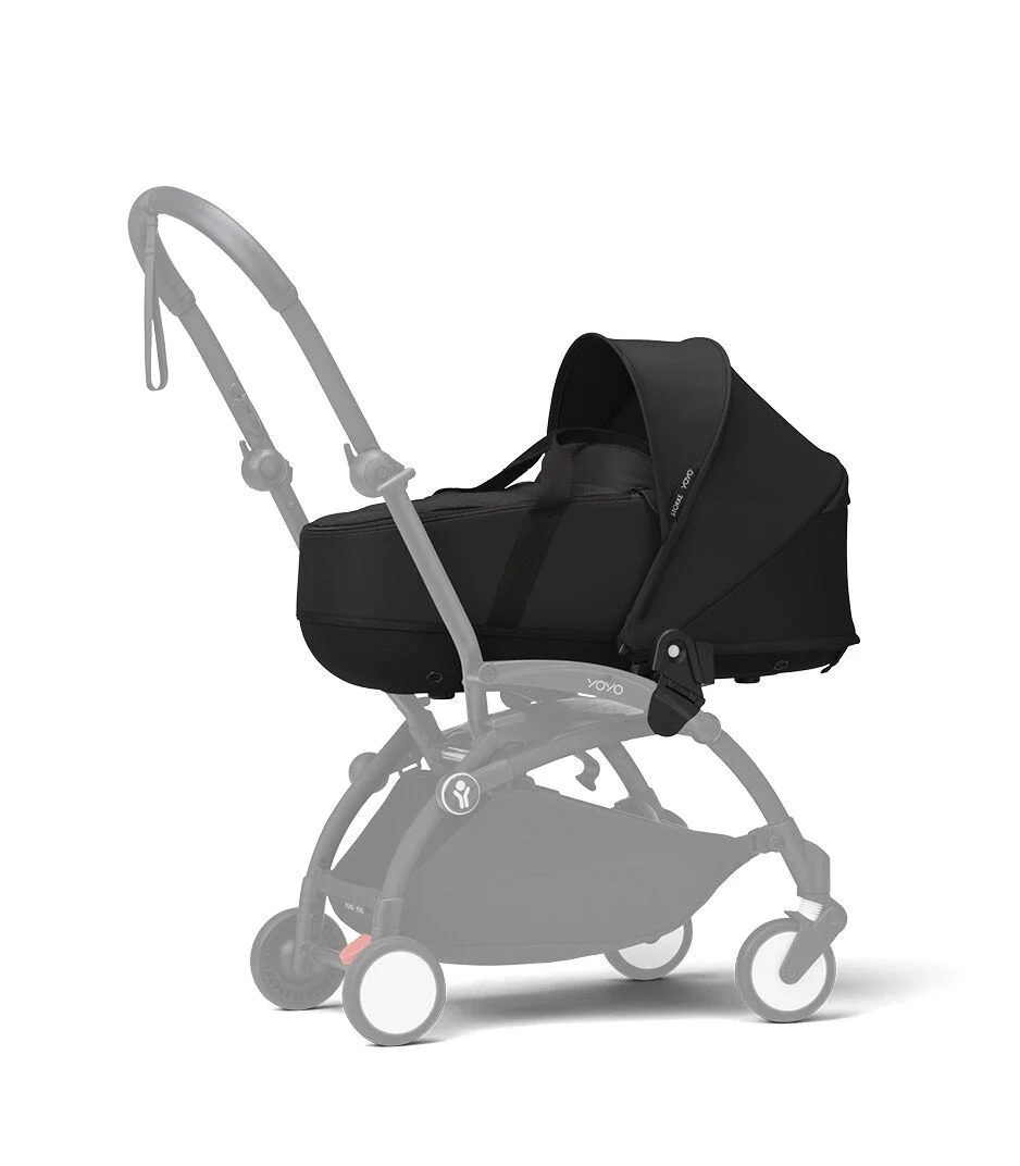 Stokke YOYO³ Liegewanne black Stokke YOYO³ Liegewanne black