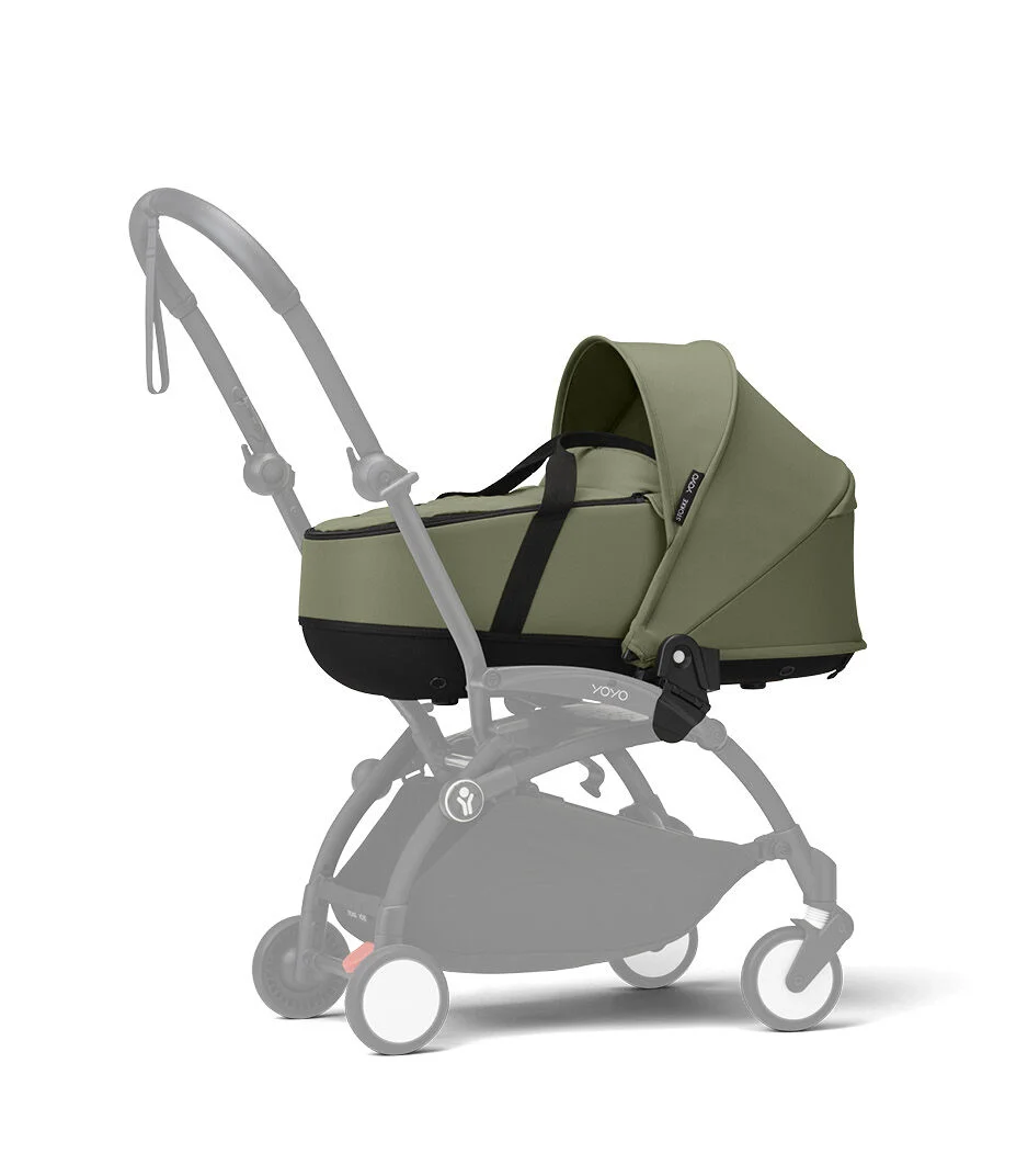 Stokke YOYO³ Liegewanne Olive Stokke YOYO³ Liegewanne Olive