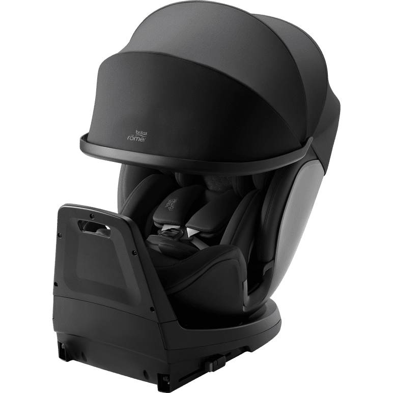 Britax Römer SWIVEL-GROW MAX AIR Onyx Black